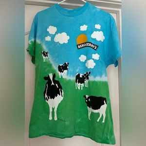 Rare Ben and Jerry’s Vintage Shirt